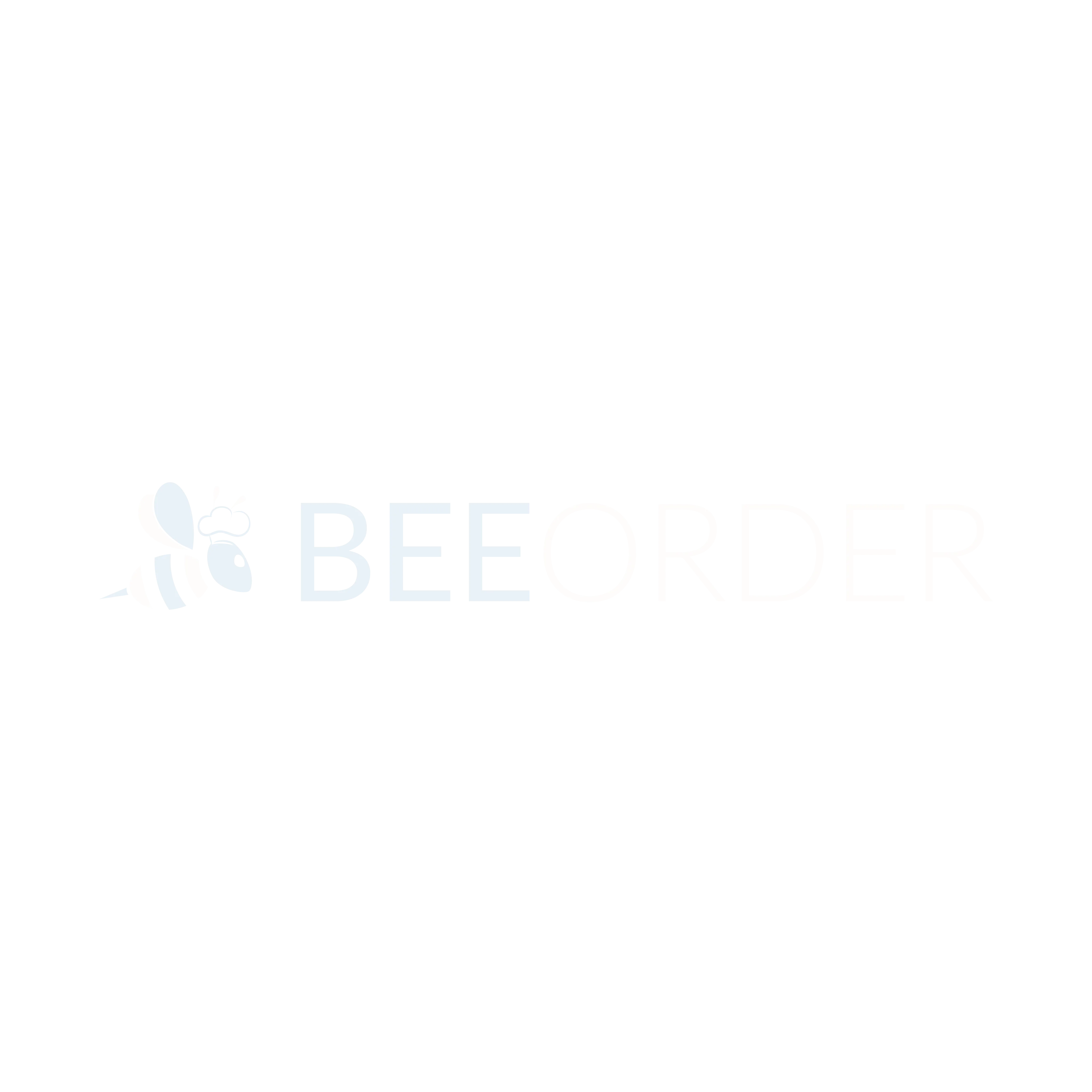 BeeOrder Logo